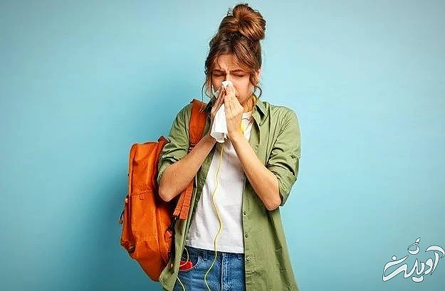 گرفتگی بینی 